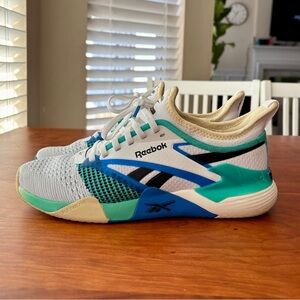 Reebok Nano Court Athletic Shoes